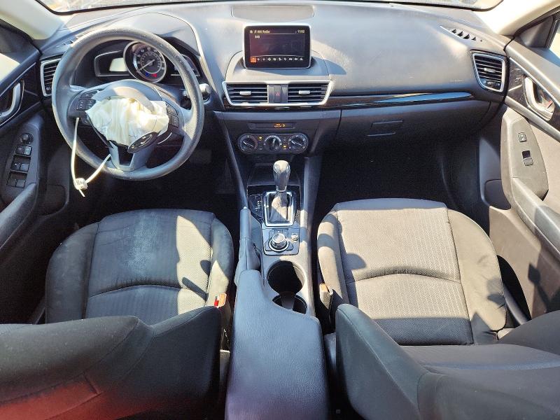 2015 Mazda 3 მანქანა იყიდება აუქციონზე, vin: 3MZBM1U77FM148093, აუქციონის ნომერი: 66528216