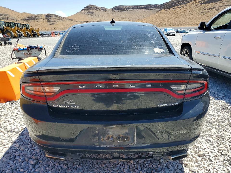 Aukcja sprzedaży 2015 Dodge Charger, vin: 2C3CDXHG7FH832584, numer aukcji: 66464686