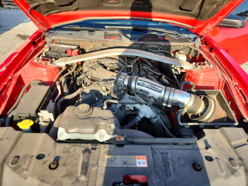 Продажа на аукционе авто 2014 Ford Mustang, vin: 1ZVBP8EMXE5211065, номер лота: 62480866