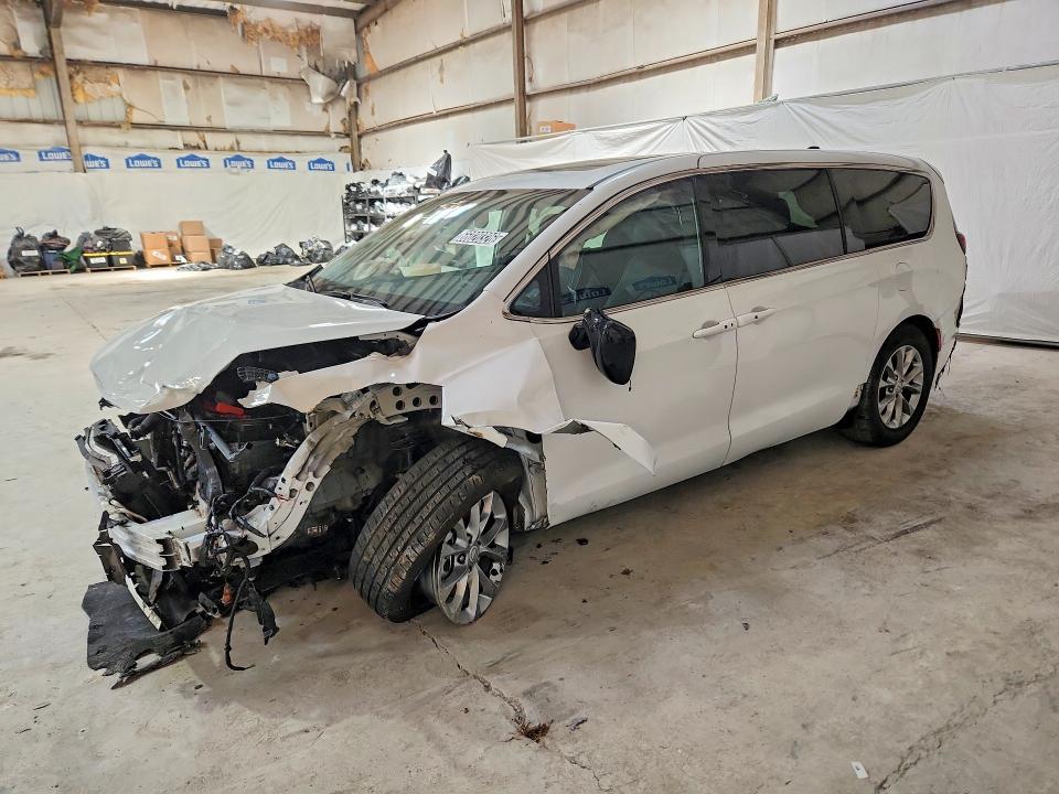 Продажа на аукционе авто 2026 Chrysler Pacifica, vin: 2C4RC1GG2TR178655, номер лота: 66020326
