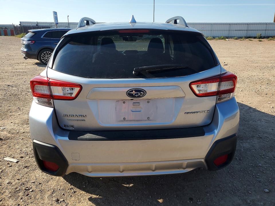 2018 Subaru Crosstrek მანქანა იყიდება აუქციონზე, vin: JF2GTADC9JH289769, აუქციონის ნომერი: 66183096