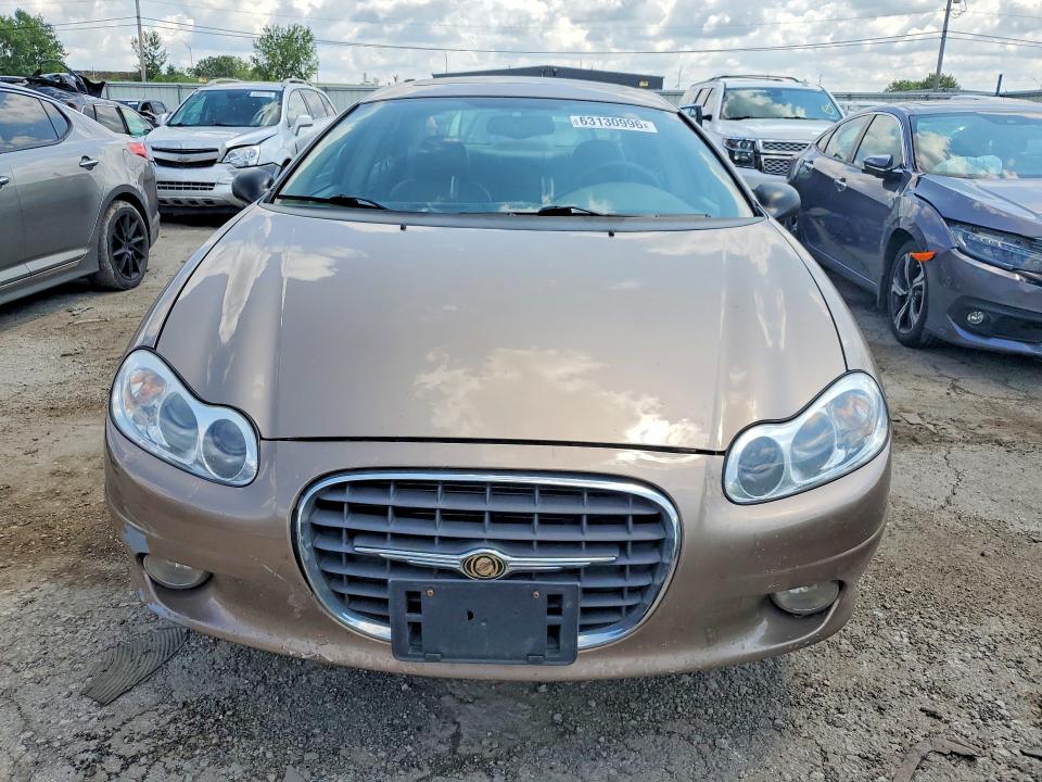 Продаж на аукціоні авто 2002 Chrysler Concorde, vin: 2C3HD36M02H174110, номер лоту: 63130996