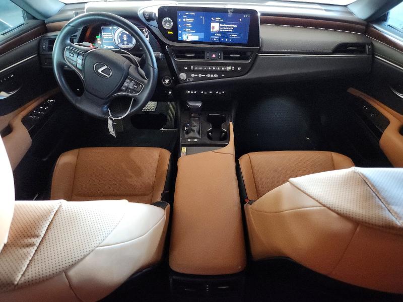 2023 Lexus Es 300h მანქანა იყიდება აუქციონზე, vin: 58ADA1C1XPU030994, აუქციონის ნომერი: 64033336