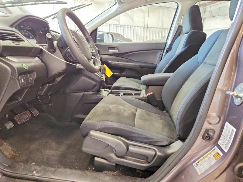 63201286 :رقم المزاد ، 5J6RM4H3XFL056823 vin ، 2015 Honda Cr-v مزاد بيع