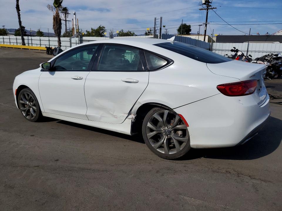 Aukcja sprzedaży 2016 Chrysler 200, vin: 1C3CCCBB5GN117403, numer aukcji: 67269416