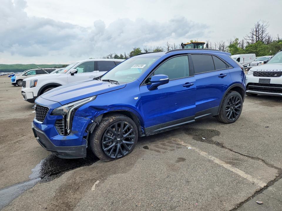 Продажа на аукционе авто 2022 Cadillac Xt4, vin: 1GYFZER45NF111239, номер лота: 66964296