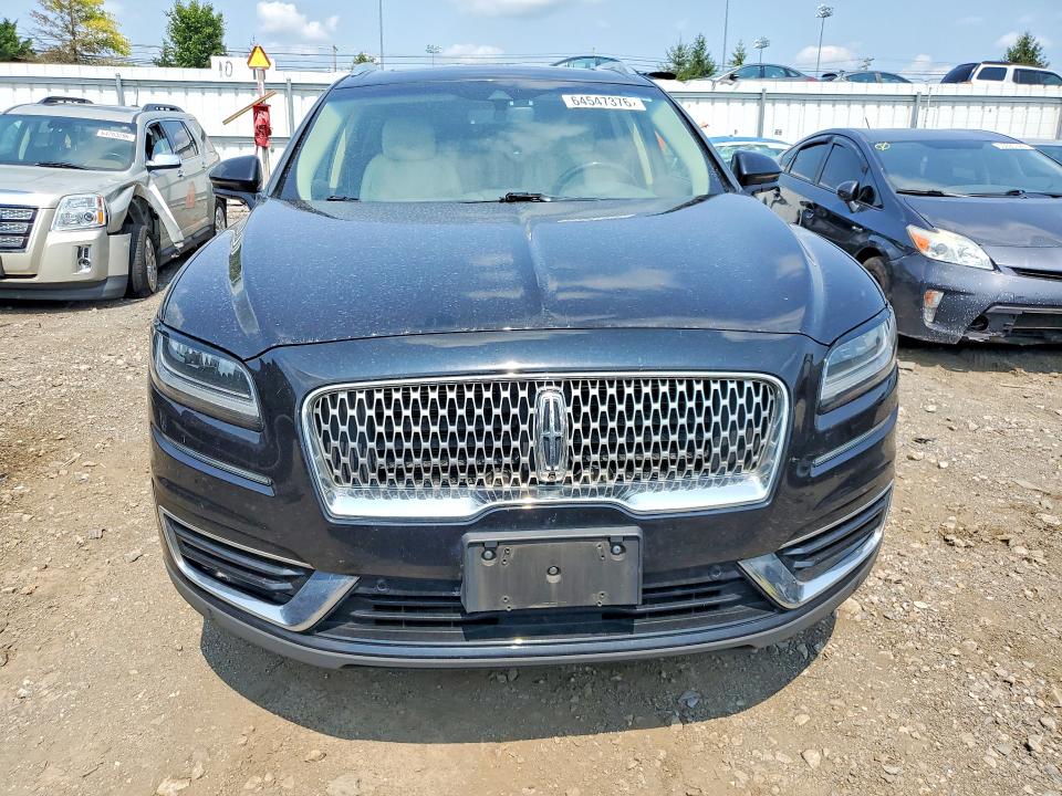 Продажа на аукционе авто 2019 Lincoln Nautilus, vin: 2LMPJ8LP3KBL48122, номер лота: 64547376