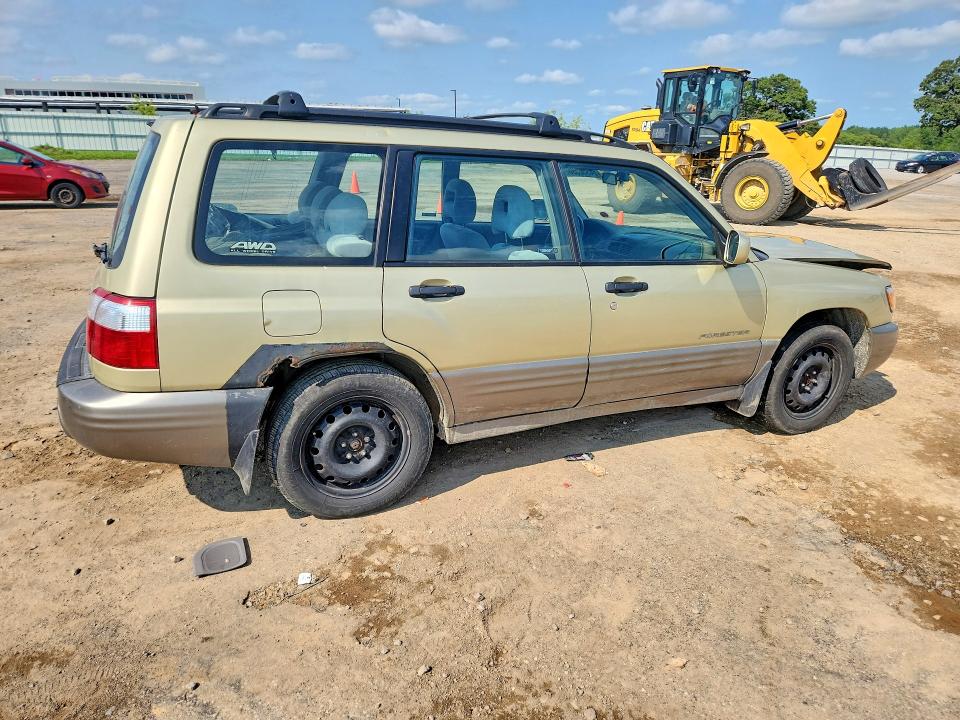 Aukcja sprzedaży 2002 Subaru Forester, vin: JF1SF65552H738062, numer aukcji: 64952596