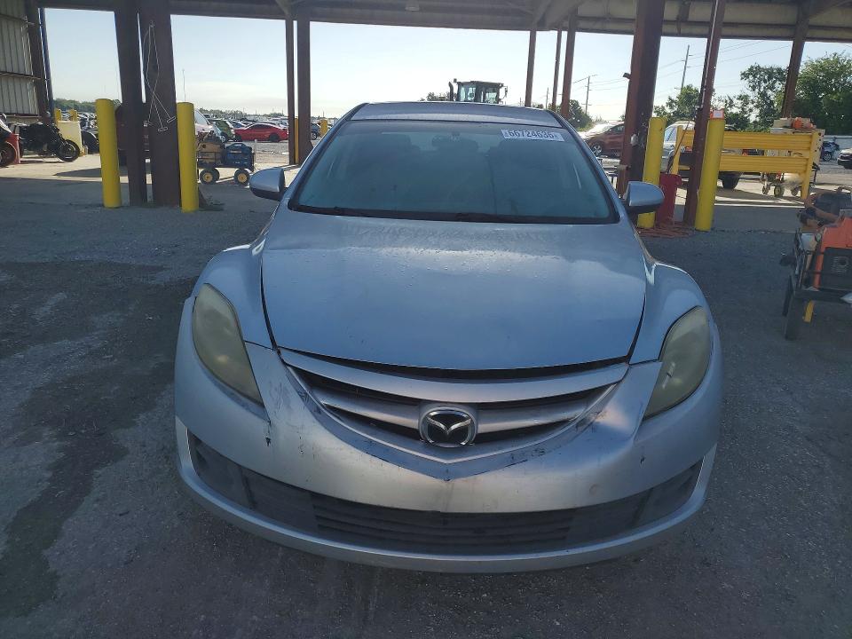 2010 Mazda 6 მანქანა იყიდება აუქციონზე, vin: 1YVHZ8BH8A5M04592, აუქციონის ნომერი: 66724636