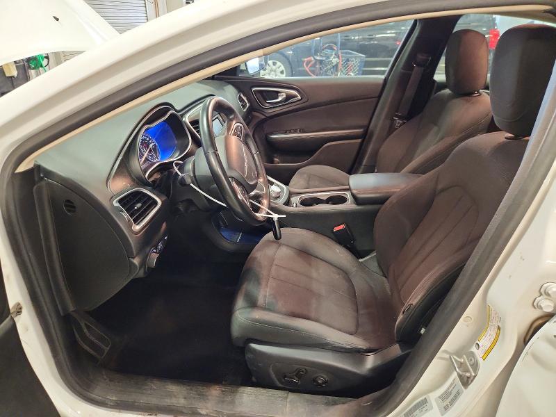 62508226 :رقم المزاد ، 1C3CCCAB5FN689460 vin ، 2015 Chrysler 200 مزاد بيع