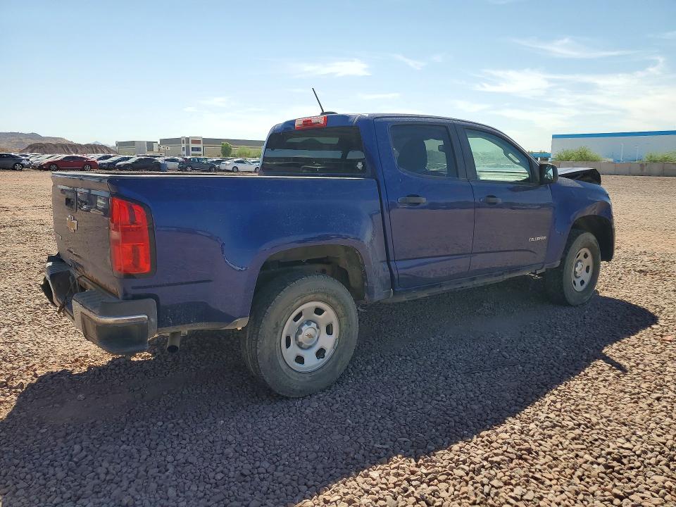 2015 Chevrolet Colorado მანქანა იყიდება აუქციონზე, vin: 1GCGSAEAXF1261803, აუქციონის ნომერი: 66644486
