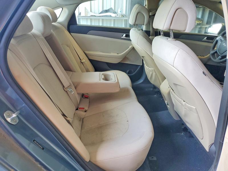 65373986 :رقم المزاد ، 5NPE24AF2GH297621 vin ، 2016 Hyundai Sonata مزاد بيع