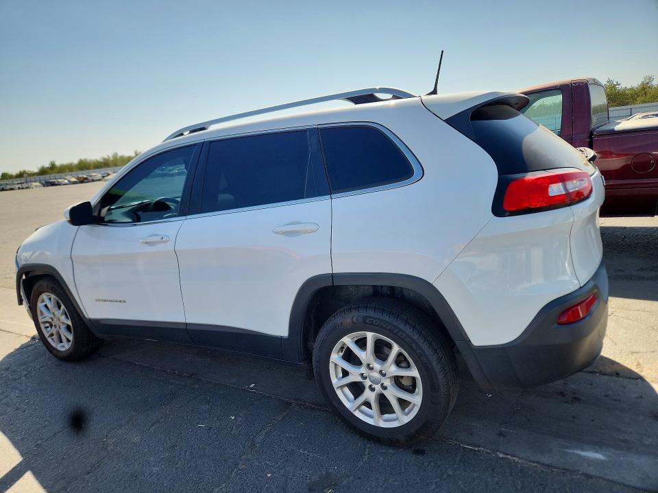 Aukcja sprzedaży 2018 Jeep Cherokee, vin: 1C4PJLCB9JD615327, numer aukcji: 66785186
