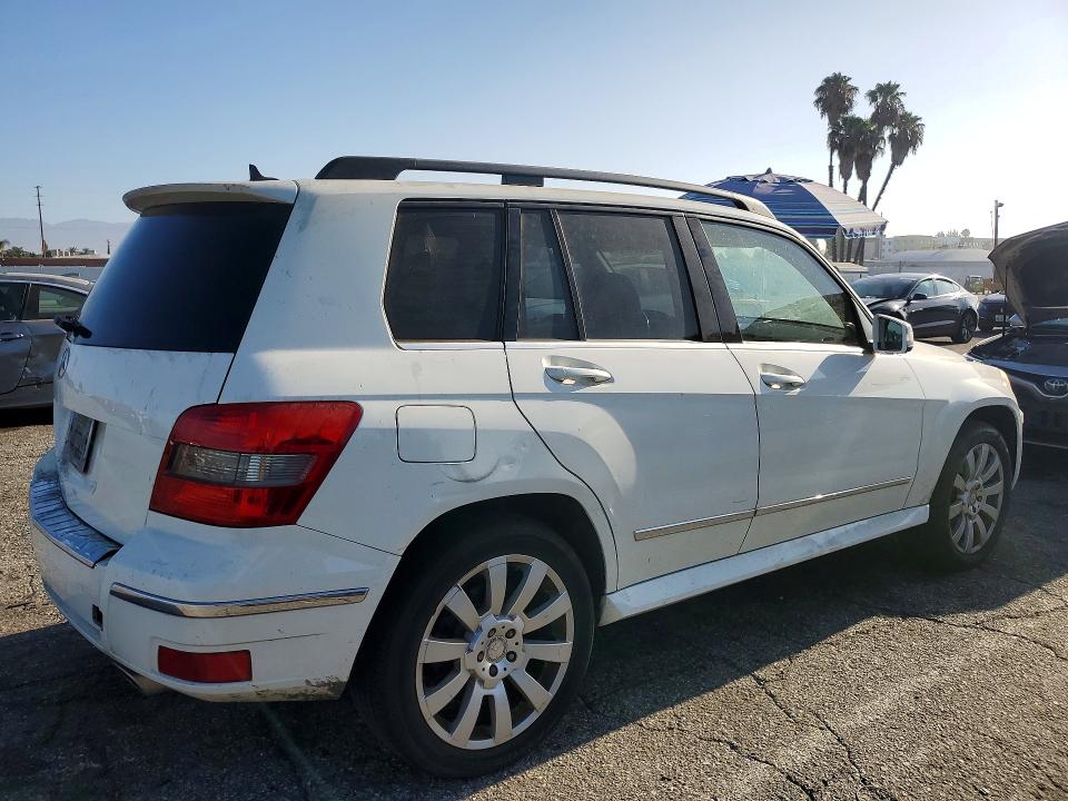2010 Mercedes-benz Glk მანქანა იყიდება აუქციონზე, vin: WDCGG5GB3AF484219, აუქციონის ნომერი: 63771666