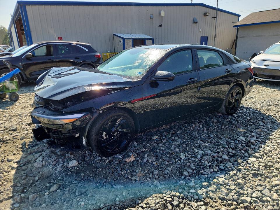 66478596 :رقم المزاد ، KMHLM4DGXTU160783 vin ، 2026 Hyundai Elantra مزاد بيع