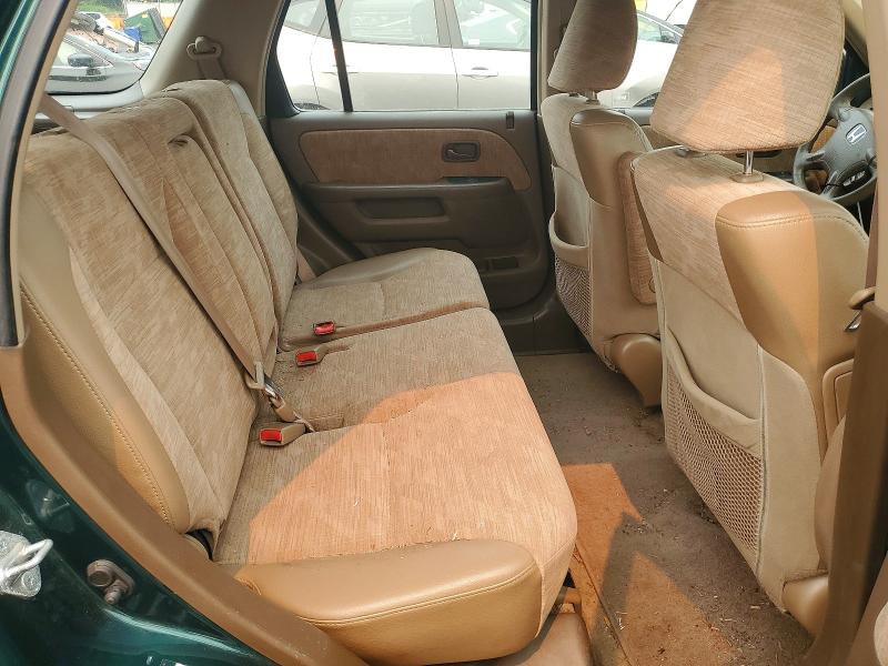 Aukcja sprzedaży 2002 Honda Cr-v, vin: JHLRD78552C043645, numer aukcji: 64075366
