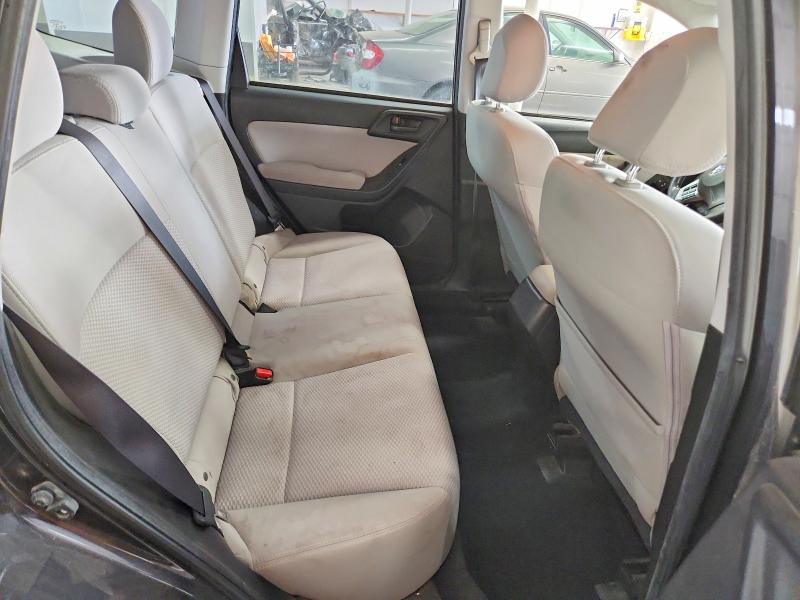 64598256 :رقم المزاد ، JF2SJAAC5FH515690 vin ، 2015 Subaru Forester مزاد بيع