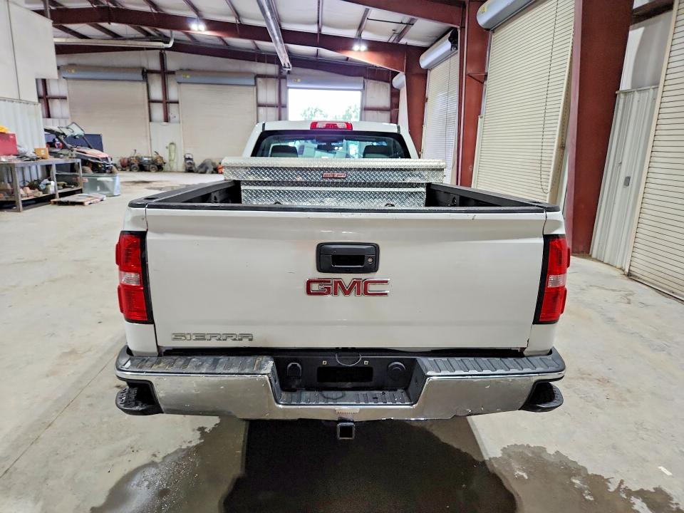 64336166 :رقم المزاد ، 1GTN1LEH9JZ305674 vin ، 2018 Gmc Sierra مزاد بيع