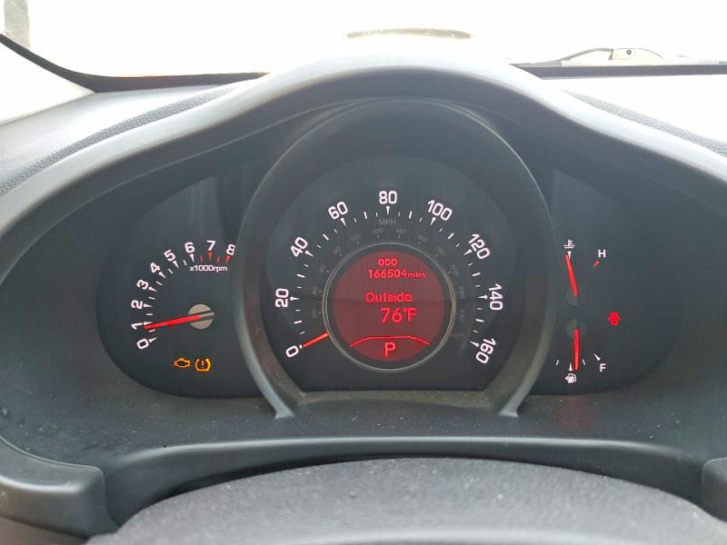 64986086 :رقم المزاد ، KNDPCCA23C7278023 vin ، 2012 Kia Sportage مزاد بيع