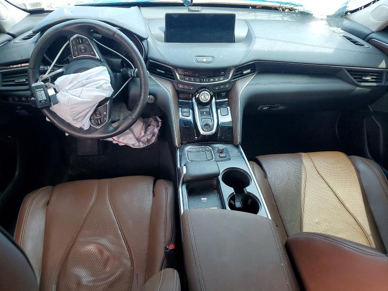 64853696 :رقم المزاد ، 19UUB6F61MA009513 vin ، 2021 Acura Tlx مزاد بيع