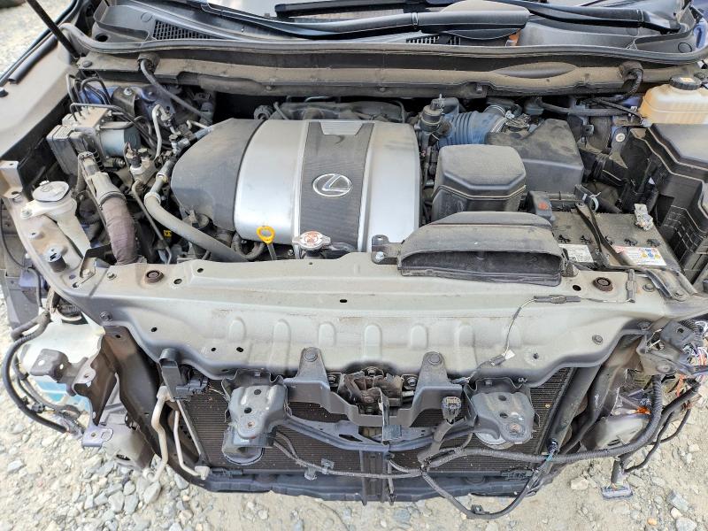 Продажа на аукционе авто 2022 Lexus Rx, vin: JTJHZKFAXN2034623, номер лота: 66143446