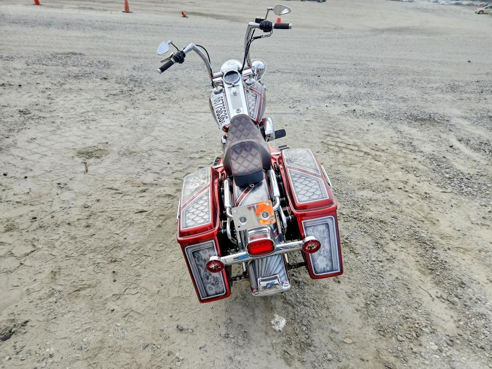 Продажа на аукционе авто 2000 Harley-davidson Flhri, vin: 1HD1FBW11YY602805, номер лота: 66775636
