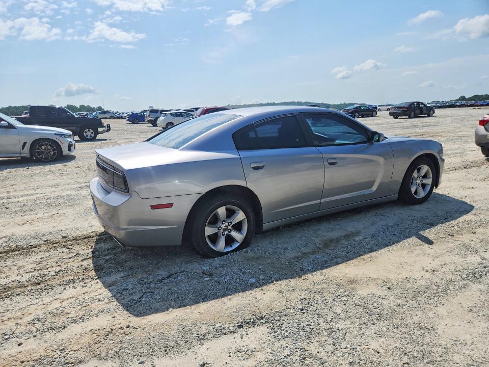 2013 Dodge Charger მანქანა იყიდება აუქციონზე, vin: 2C3CDXBG9DH624633, აუქციონის ნომერი: 65143066