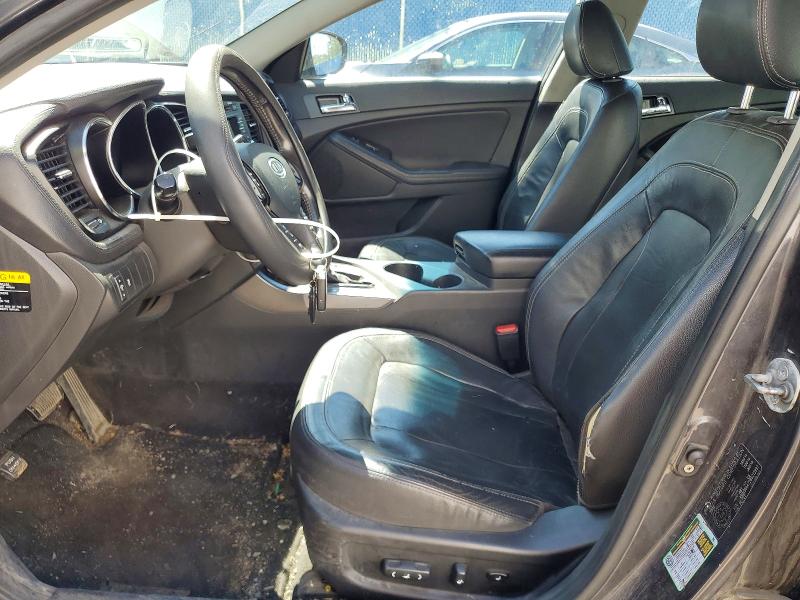 Продаж на аукціоні авто 2011 Kia Optima, vin: KNAGN4A72B5215997, номер лоту: 63102186