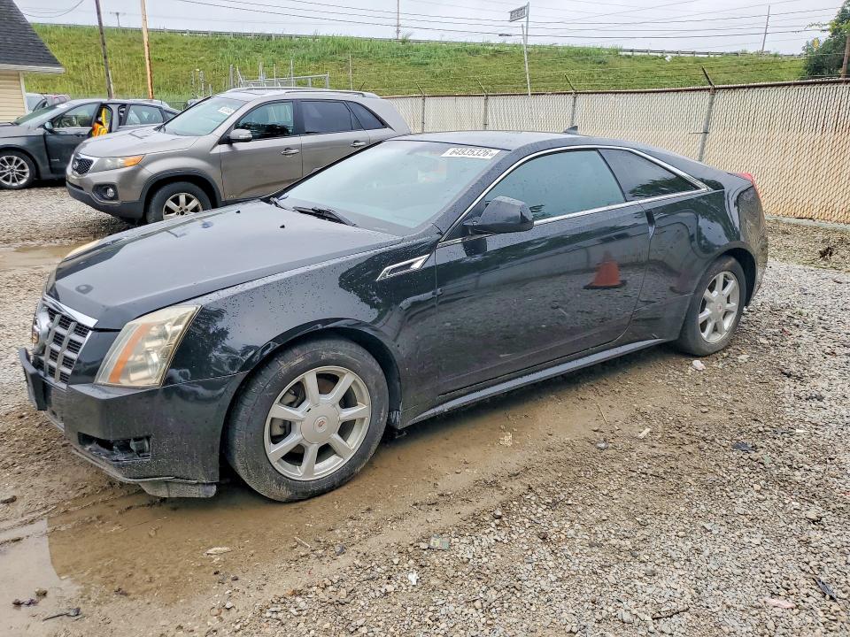 Продажа на аукционе авто 2012 Cadillac Cts, vin: 1G6DL1E3XC0158645, номер лота: 64935326
