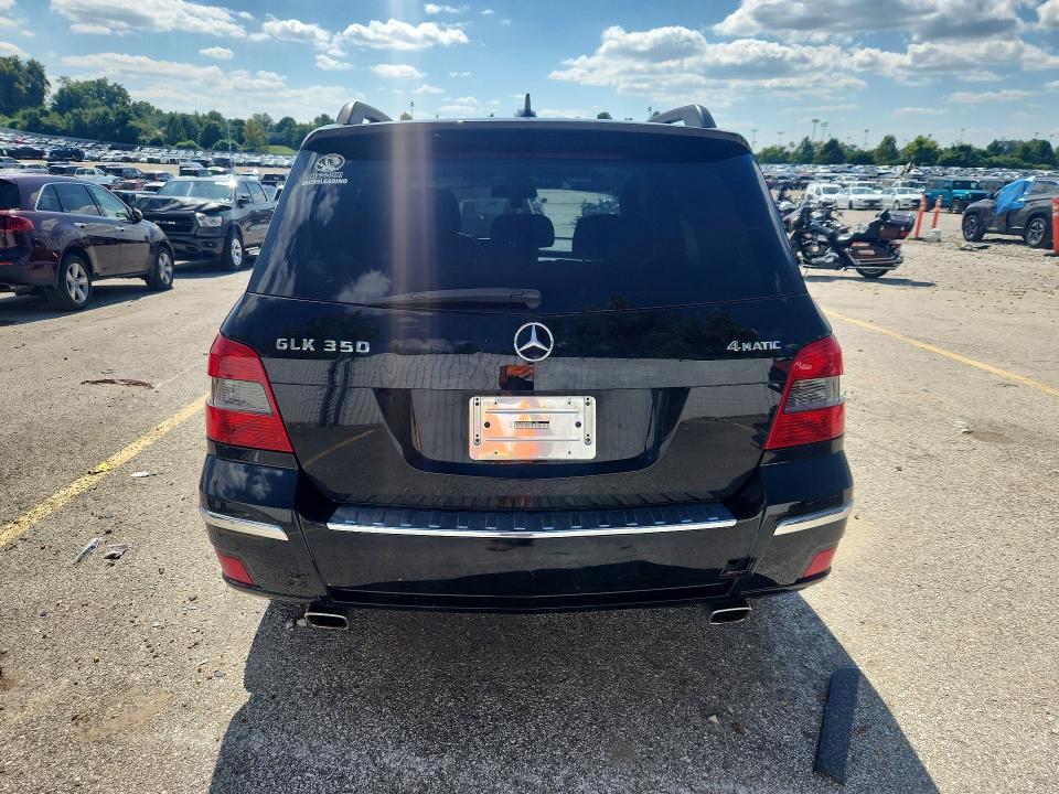 Продаж на аукціоні авто 2010 Mercedes-benz Glk, vin: WDCGG8HB3AF311140, номер лоту: 66776506
