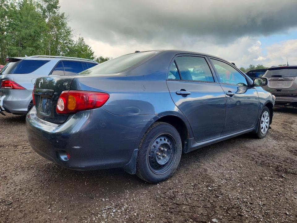 Aukcja sprzedaży 2009 Toyota Corolla, vin: 2T1BU40E99C048471, numer aukcji: 64974896