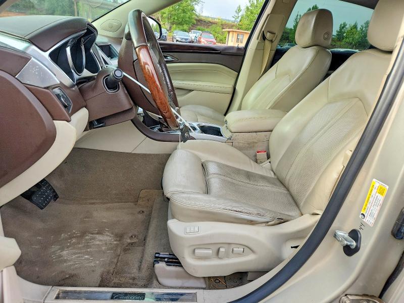 2011 Cadillac Srx მანქანა იყიდება აუქციონზე, vin: 3GYFNAEY3BS540397, აუქციონის ნომერი: 63792836