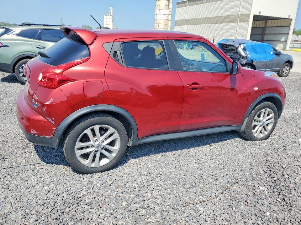 Aukcja sprzedaży 2013 Nissan Juke, vin: JN8AF5MV3DT217671, numer aukcji: 65459236