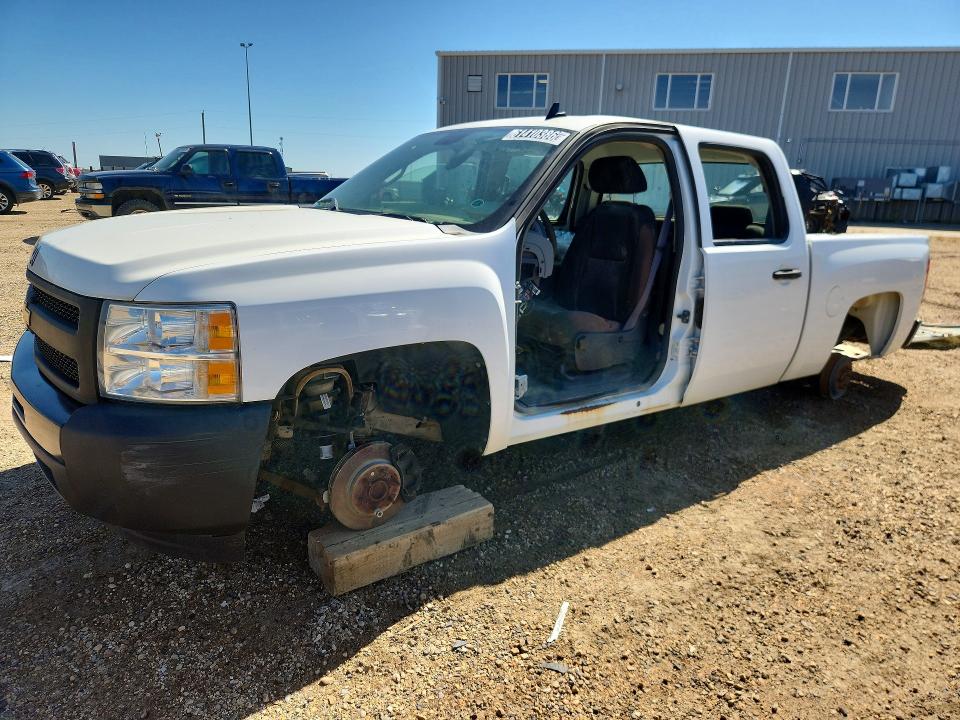 Auction sale of the 2012 Chevrolet Silverado, vin: 3GCPCPEA1CG156922, lot number: 61410386