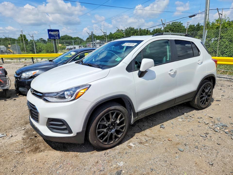 Aukcja sprzedaży 2022 Chevrolet Trax, vin: KL7CJPSM6NB560388, numer aukcji: 65160076