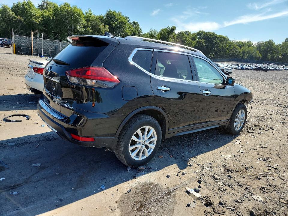 Продаж на аукціоні авто 2018 Nissan Rogue, vin: 5N1AT2MV3JC754468, номер лоту: 66083766