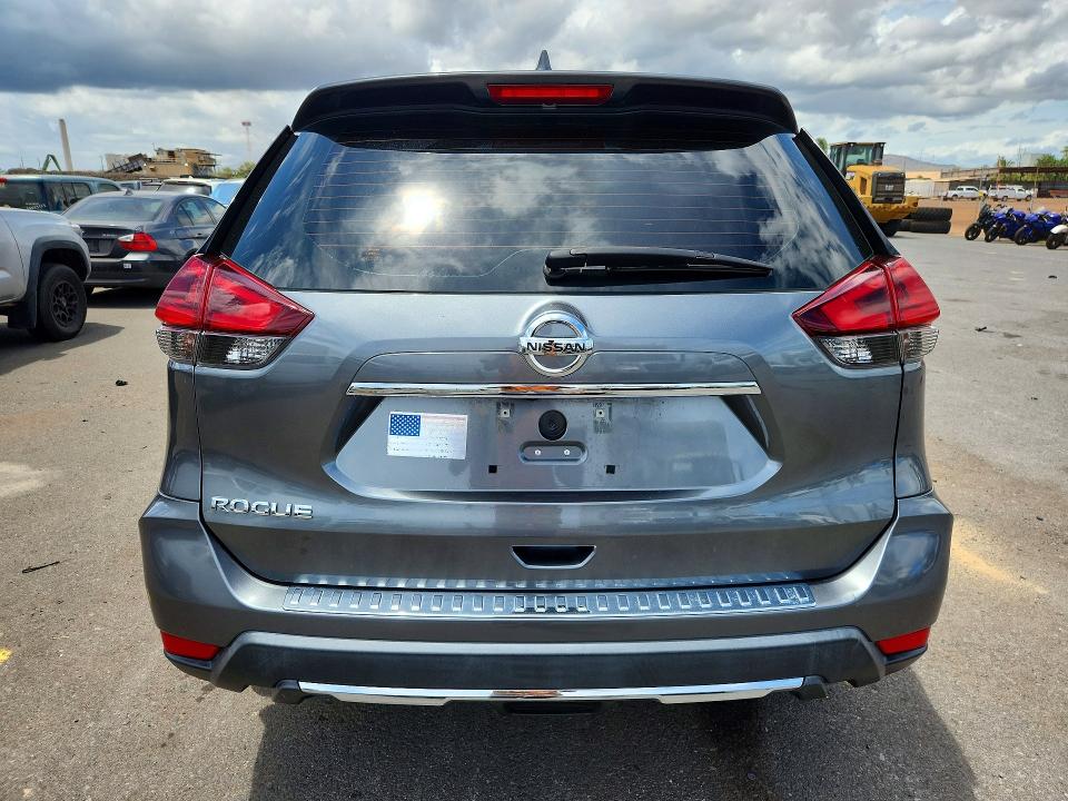 Продаж на аукціоні авто 2018 Nissan Rogue, vin: 5N1AT2MT2JC754959, номер лоту: 63260886
