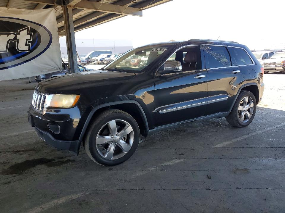Продаж на аукціоні авто 2012 Jeep Grand Cherokee, vin: 1C4RJFCT1CC246636, номер лоту: 63813306