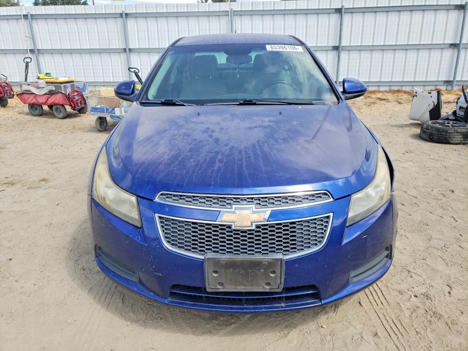 2012 Chevrolet Cruze 4d მანქანა იყიდება აუქციონზე, vin: 1G1PJ5SC9C7155229, აუქციონის ნომერი: 65396106