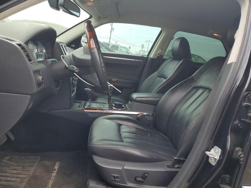 66976466 :رقم المزاد ، 2C3KA63H18H140239 vin ، 2008 Chrysler 300c مزاد بيع