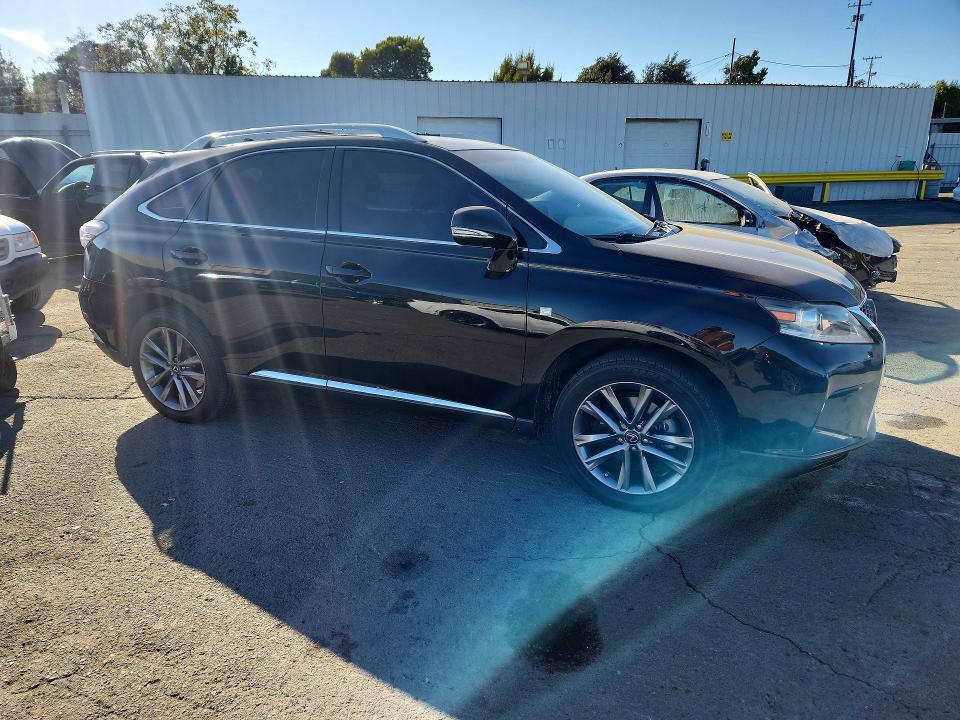 Продаж на аукціоні авто 2015 Lexus Rx 350, vin: 2T2BK1BA6FC311750, номер лоту: 66790846
