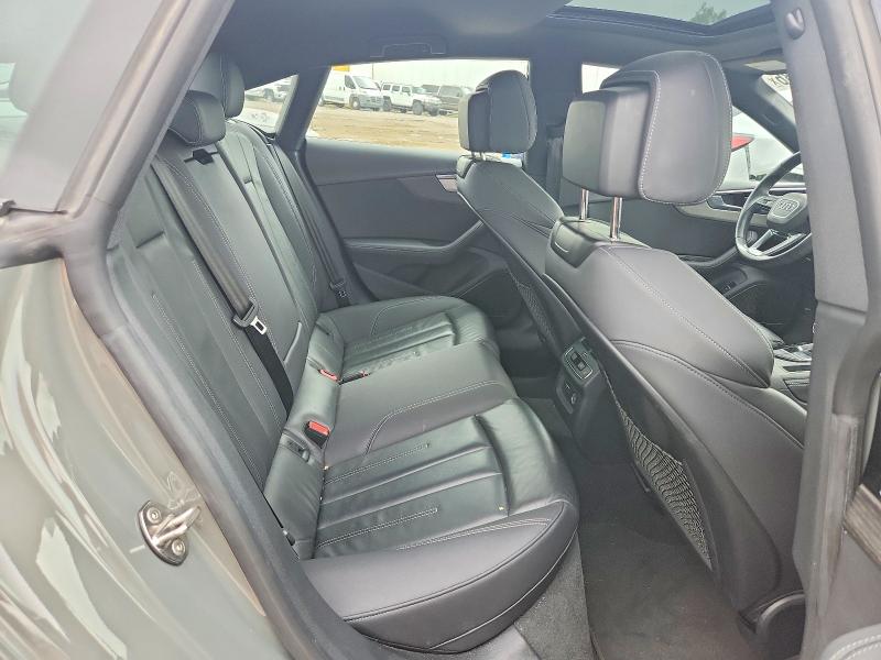 Продажа на аукционе авто 2023 Audi A5, vin: WAUEACF5XPA042006, номер лота: 65507986