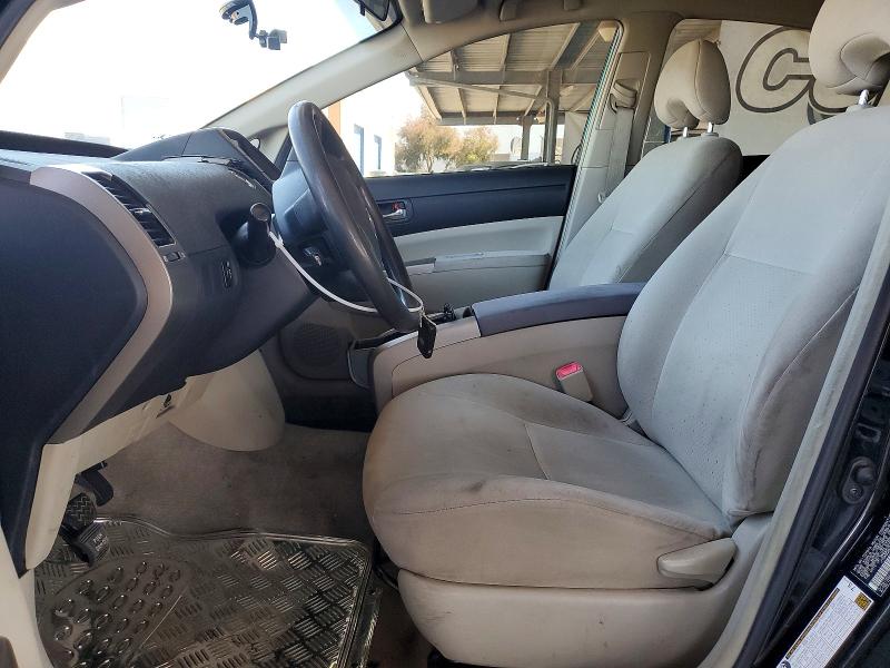 2009 Toyota Prius მანქანა იყიდება აუქციონზე, vin: JTDKB20U693542362, აუქციონის ნომერი: 63541456