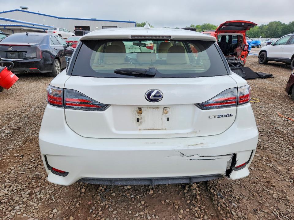 Aukcja sprzedaży 2014 Lexus Ct, vin: JTHKD5BH3E2176273, numer aukcji: 65315836