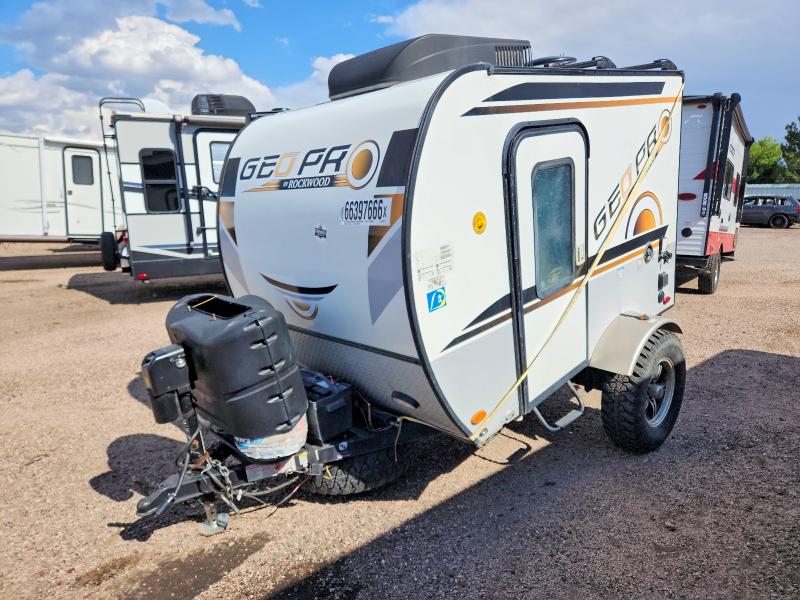 Продаж на аукціоні авто 2020 Rockwood Geo Pro, vin: 5ZT2RSAC2L3010467, номер лоту: 66397666