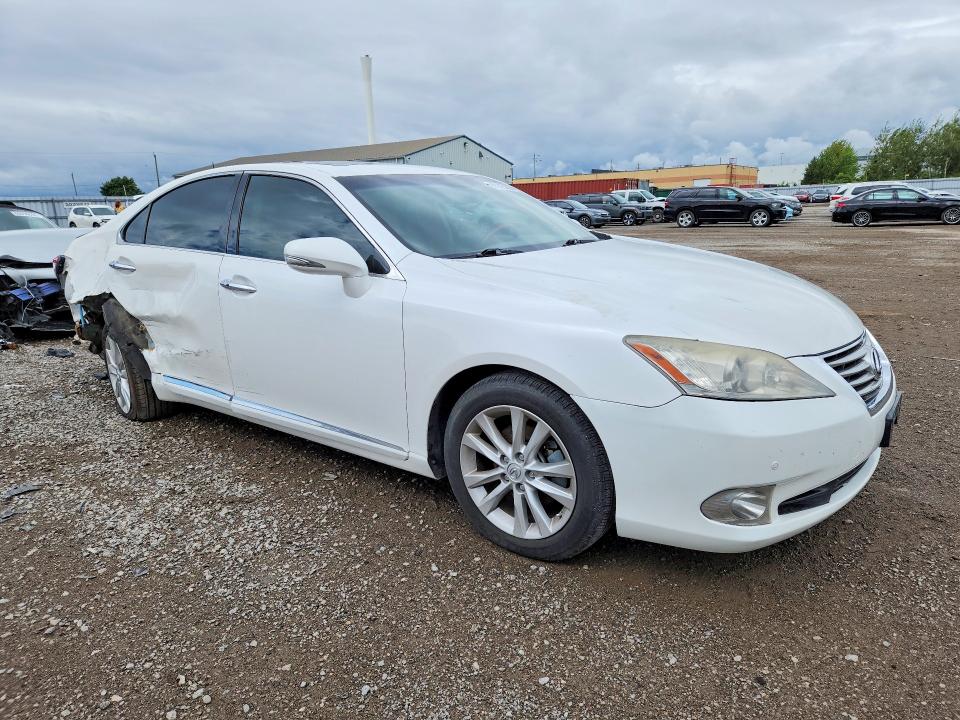 65125986 :رقم المزاد ، JTHBK1EG7A2344153 vin ، 2010 Lexus Es مزاد بيع