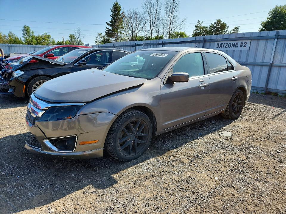 Aukcja sprzedaży 2012 Ford Fusion, vin: 3FAHP0CG9CR278641, numer aukcji: 65805316