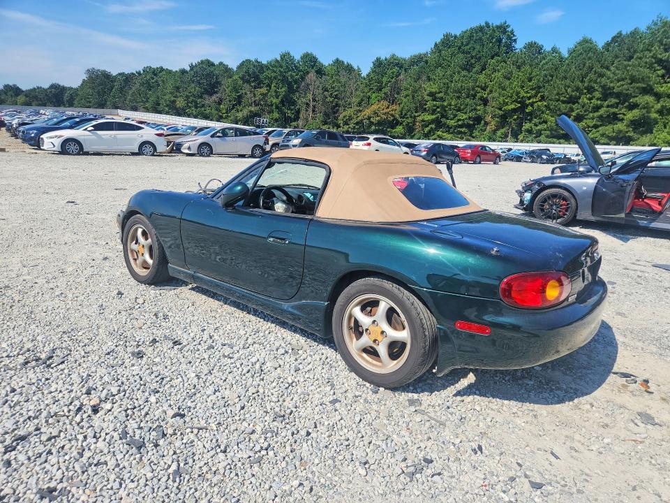 65816496 :رقم المزاد ، JM1NB3531X0137785 vin ، 1999 Mazda Mx-5 Miata مزاد بيع