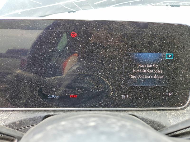 2024 Mercedes-benz C მანქანა იყიდება აუქციონზე, vin: W1KAF4GB2RR219655, აუქციონის ნომერი: 67368776