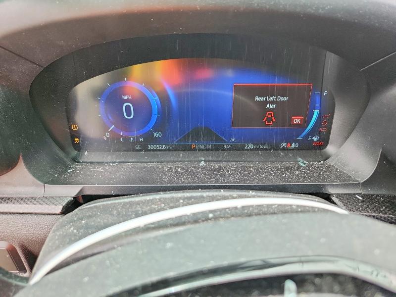 63146426 :رقم المزاد ، 1FM5K8GC2NGB01145 vin ، 2022 Ford Explorer مزاد بيع